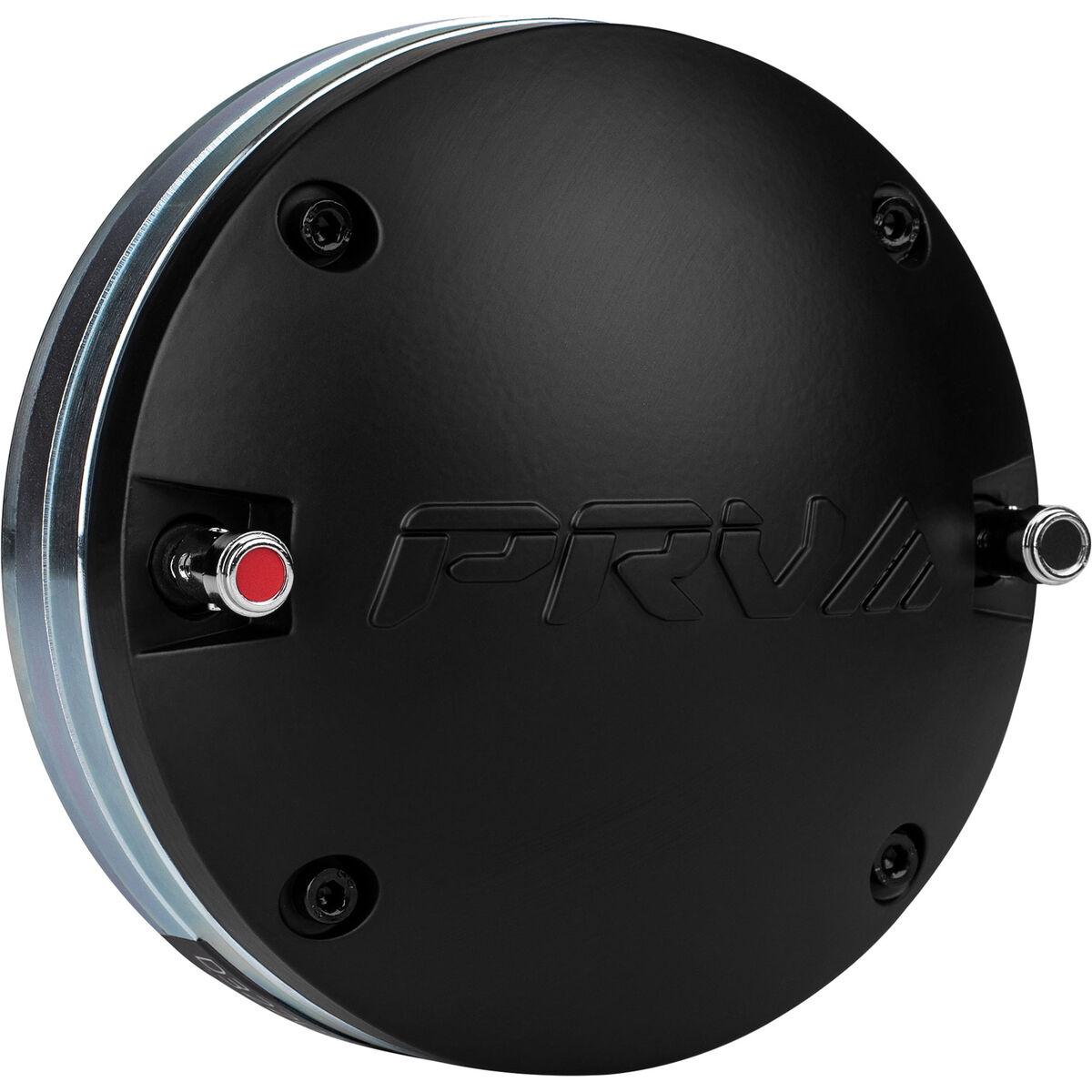 PRV Audio D3220Ti Titanium Compression Driver 2” 8 Ohm 300W RMS + WGP14-50X Chrome Horn
